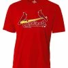 Fanatics Mens MLB St Louis Cardinals Taped Up Tee T-Shirt Short Sleeve Baseball -Baseball Cap Sales Shop 3fdk 4521 scn b9j 1 96170.1667489463.1280.1280