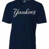 Fanatics Mens MLB New York Yankees Taped Up Tee T-Shirt Short Sleeve Baseball -Baseball Cap Sales Shop 3fdk 4536 nk b9j 1 46662.1667488551.1280.1280