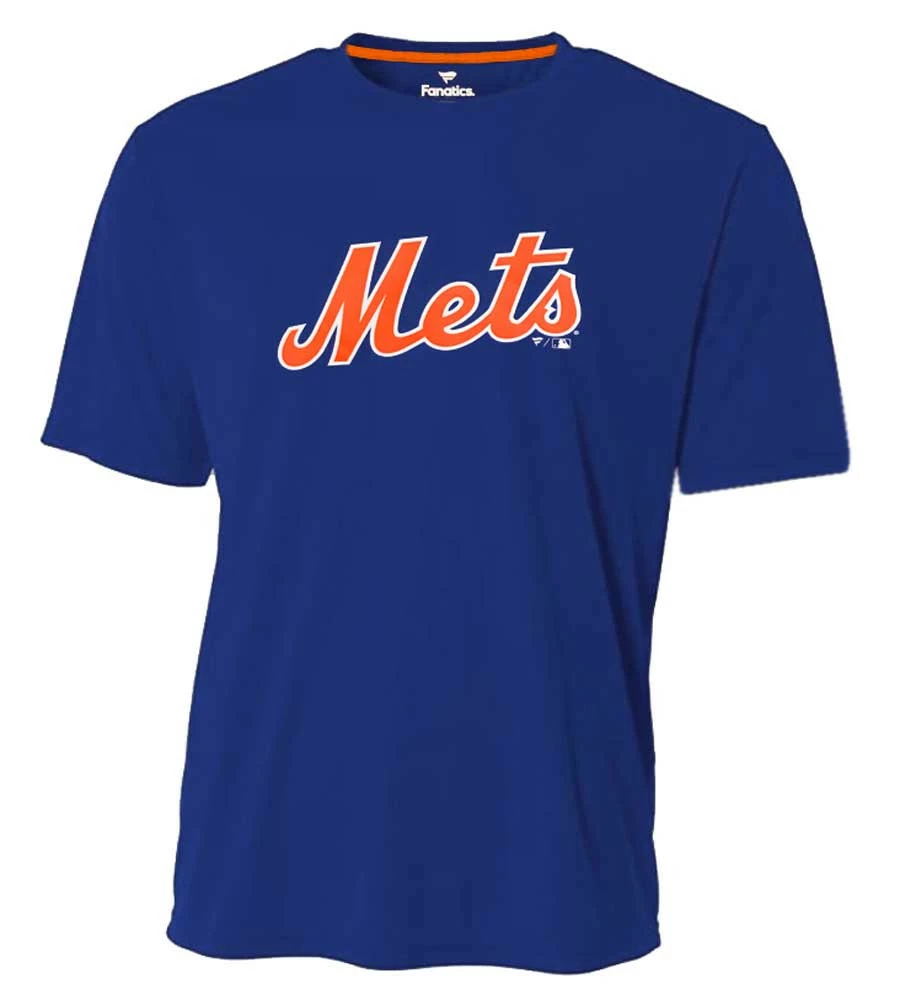 Fanatics Mens MLB New York Mets Taped Up Tee T-Shirt Short Sleeve Baseball 3 Fanatics Mens MLB New York Mets Taped Up Tee T-Shirt Short Sleeve Baseball