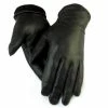 Northstar Women's Black Full Deerskin Dress Glove Fleece Lined 3" Cuff 411B -Baseball Cap Sales Shop 411b 1 32220.1667488729.1280.1280