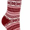 Polar Heat Women's Polar Heat Acrylic Thermal Winter Socks W/ Anti-Skid 4357