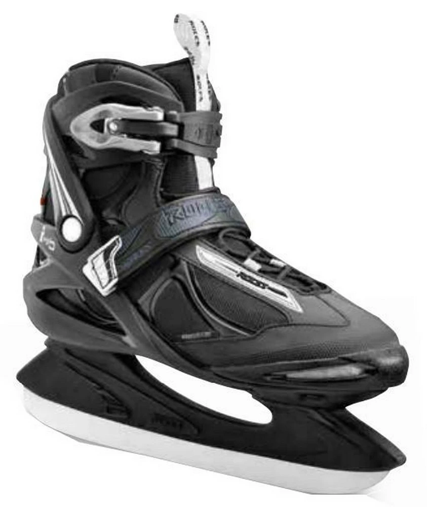 Roces Men's ICY 3 Sport And Leisure Ice Skates Hockey Lace-Up Superior Italian 3 Roces Men's ICY 3 Sport And Leisure Ice Skates Hockey Lace-Up Superior Italian