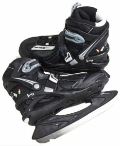 Roces Men's ICY 3 Sport And Leisure Ice Skates Hockey Lace-Up Superior Italian 8 Roces Men's ICY 3 Sport And Leisure Ice Skates Hockey Lace-Up Superior Italian -Baseball Cap Sales Shop 450620252520003 3 85996.1667488797.1280.1280