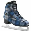 Roces Women's Logger Ice Skates Superior Italian Navy/Gray Plaid 450647 00001 -Baseball Cap Sales Shop 45064725252000001 1 34081.1667488437.1280.1280
