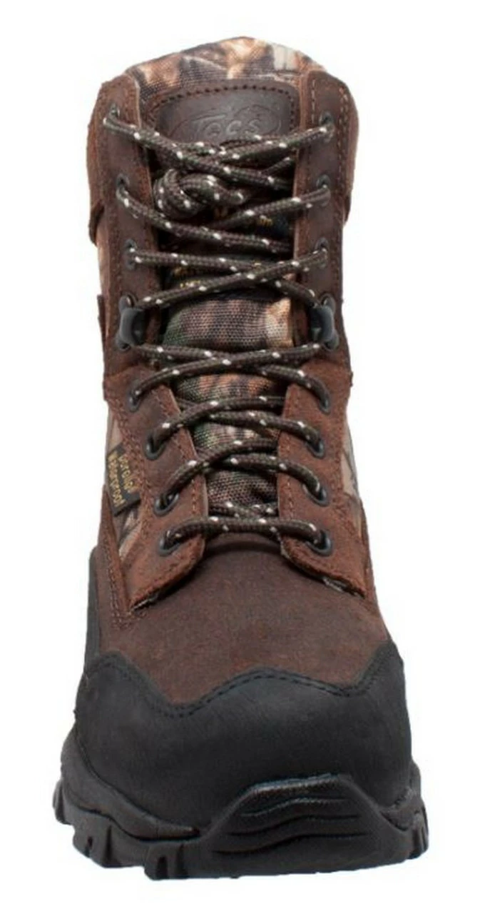 AdTec Childrens 8" Hiking Hiker Hunting Camping Waterproof Boot Shoe Camo 4648 5 AdTec Childrens 8" Hiking Hiker Hunting Camping Waterproof Boot Shoe Camo 4648 - Image 3