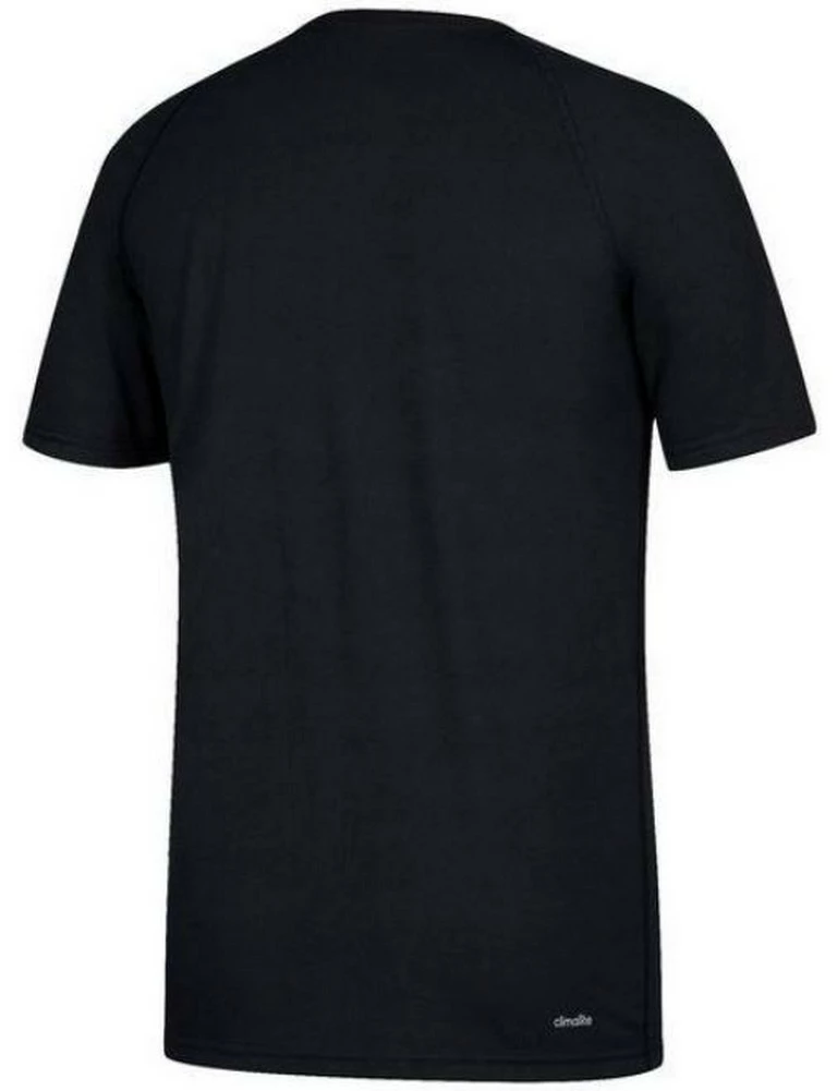 Adidas Men's Minnesota Wild National Hockey League Tee Shirt NHL Authentic Ice 4 Adidas Men's Minnesota Wild National Hockey League Tee Shirt NHL Authentic Ice - Image 2