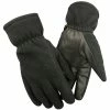 Northstar Unisex Fleece Thinsulate Gloves With Waterproof Bladder, Black. 501BK -Baseball Cap Sales Shop 501bk 1 46921.1667489228.1280.1280