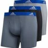 Adidas Men's Performance Boxer Brief Underwear (3-Pack) � Grey/Black/Royal -Baseball Cap Sales Shop 5152358 1 98233.1667488145.1280.1280