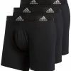 Adidas Men's Stretch Cotton Boxer Brief Tagless Underwear (3-Pack) � Black -Baseball Cap Sales Shop 5152362 1 96523.1667488352.1280.1280