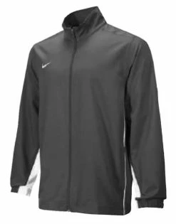 Nike Men's Team Woven Jacket Full-Zip Dri-Fit Athletic Performance Sport 535632