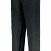 Russell Athletic Men's Dri-Power Open Bottom Pocket Sweatpants - Black
