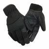 Northstar Suede PU Palm Lightweight Work Gloves Unisex Fleece Lined Black 59BK -Baseball Cap Sales Shop 59bk 1 51870.1667488911.1280.1280