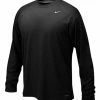Nike Youth Legend Dri-Fit Long Sleeve Performance Tee Shirt T-Shirt Black 621965 -Baseball Cap Sales Shop 621965 010a 1 20182.1667489492.1280.1280
