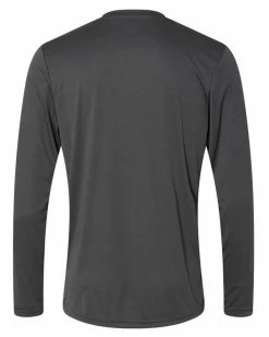 Russell Athletic Men's Dri-Power Performance Long Sleeve Shirt - Stealth Gray -Baseball Cap Sales Shop 631x2m shl 3 25360.1667488653.1280.1280