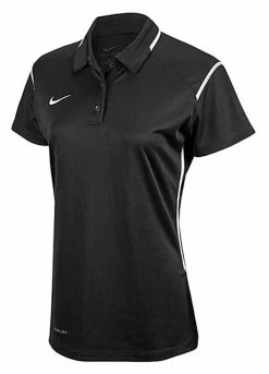 Nike Women's Team Gameday Polo Shirt Short Sleeve Golf Shirt Top Color Choice