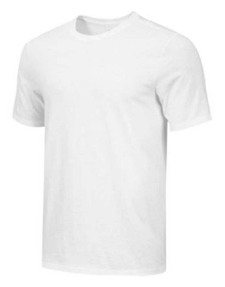 Nike Men's Core Cotton Short Sleeve Tee Shirt T-Shirt Athletic Fitness 716186 4 Nike Men's Core Cotton Short Sleeve Tee Shirt T-Shirt Athletic Fitness 716186 - Image 2