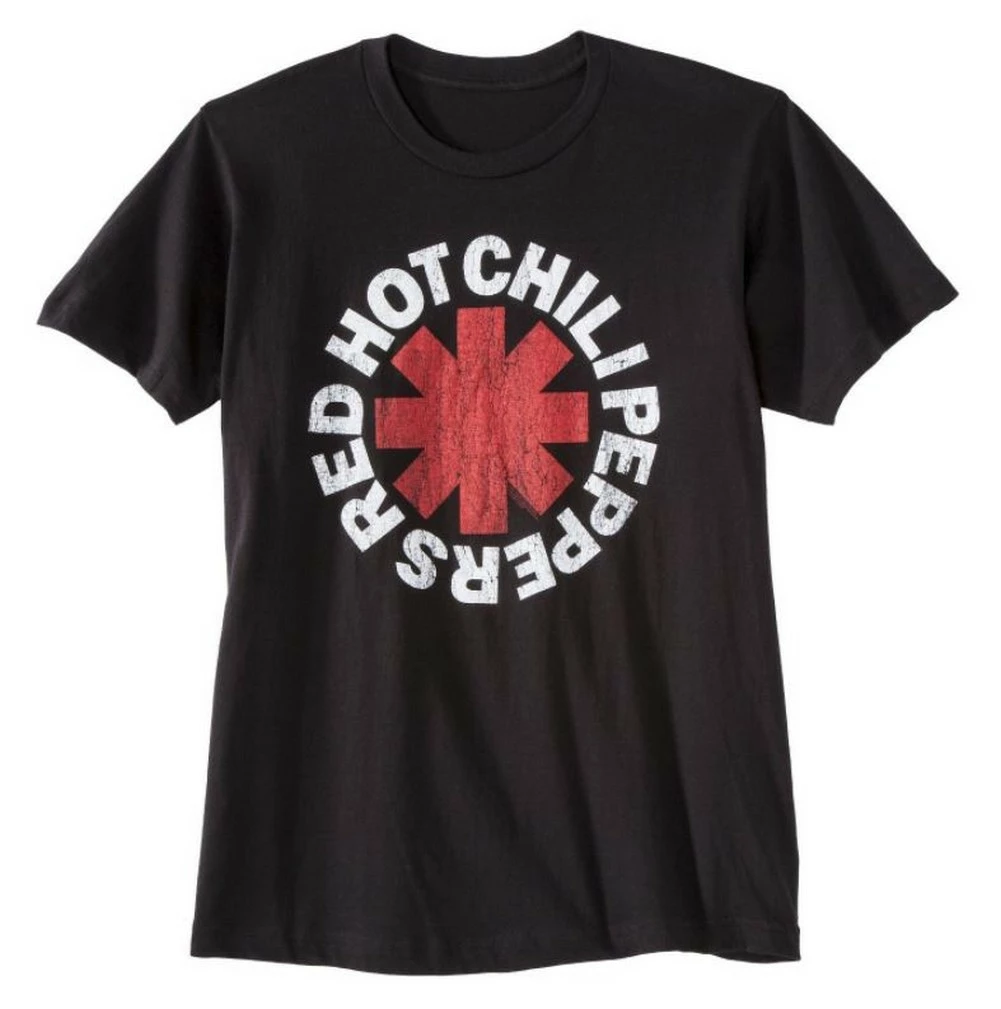 Red Hot Chili Peppers Xerox Band T-Shirt Rock N Roll Juniors Size Tee 91453614 3 Red Hot Chili Peppers Xerox Band T-Shirt Rock N Roll Juniors Size Tee 91453614