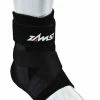 Zamst Ankle Guard A1 Compression Support Brace -Baseball Cap Sales Shop a1 blk blka 1 75998.1678898800.1280.1280