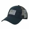 Rapid Dominance Ripstop Men's Embroidered USA Flag Trucker Cap Hat A13 (Navy) 2 Rapid Dominance Ripstop Men's Embroidered USA Flag Trucker Cap Hat A13 (Navy) -Baseball Cap Sales Shop a13 usa2 nvyb 1 41271.1667488005.1280.1280