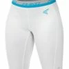 Easton Women's Mako Compression Shorts Softball Under Short White A164912WH -Baseball Cap Sales Shop a164912wh 1 82792.1667489217.1280.1280
