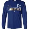 Majestic Men MLB Kansas City Royals Distinction Tee T-Shirt Long Sleeve Baseball -Baseball Cap Sales Shop aa05 1746 roy a9k 1 58791.1667488538.1280.1280