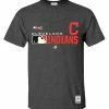 Majestic Mens MLB Cleveland Indians Distinction Tee T-Shirt S/S Baseball OH