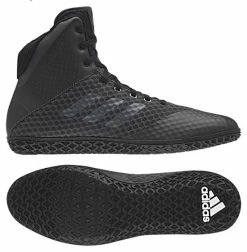 Adidas Youth Boys Kids Mat Wizard 4 Wrestling Mat Shoe Lace Up 2 Colors AH2135 -Baseball Cap Sales Shop ah2134 1 42123.1667490020.1280.1280