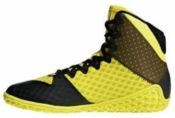 Adidas Youth Boys Kids Mat Wizard 4 Wrestling Mat Shoe Lace Up 2 Colors AH2135 -Baseball Cap Sales Shop ah2135 3 68959.1667490019.1280.1280