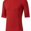Adidas Men's Techfit Baselayer Compression 1/2 Sleeve Tee Top Athletic Work-out 2 Adidas Men's Techfit Baselayer Compression 1/2 Sleeve Tee Top Athletic Work-out -Baseball Cap Sales Shop aj4968 1 45355.1667492312.1280.1280