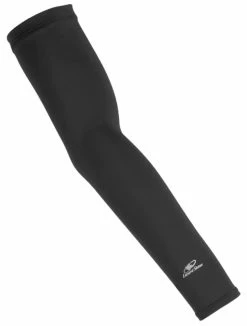 Lizard Skins Performance Compression Arm Sleeve, Various Sizes – Jet Black