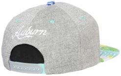 Zephyr Auburn Tigers Punchbowl Flat Brim Snap Back Baseball Cap – Gray/Floral -Baseball Cap Sales Shop aubpbw0010 4 22520.1667489039.1280.1280