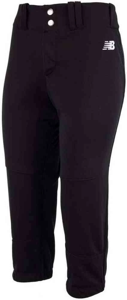 New Balance 18 Girl's Youth Prospect 2.0 Fastpitch Pants Full Length 3 Colors 5 New Balance 18 Girl's Youth Prospect 2.0 Fastpitch Pants Full Length 3 Colors - Image 3
