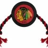 Pets First Chicago Blackhawks Rubber Hockey Puck And Tough Rope Pet Toy � Black 1 Pets First Chicago Blackhawks Rubber Hockey Puck And Tough Rope Pet Toy � Black -Baseball Cap Sales Shop bhk 3233 1 71926.1667488201.1280.1280