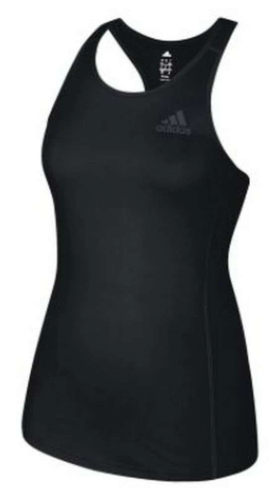 Adidas Women's Performer Baseline Training Tank Top Workout Exercise Black 3 Adidas Women's Performer Baseline Training Tank Top Workout Exercise Black