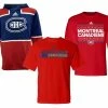 Adidas Men's NHL Montreal Canadiens Hockey (3 Pack) Hoodie Sweatshirt 2 Tees (M) -Baseball Cap Sales Shop canadiens6 1 46888.1667489822.1280.1280