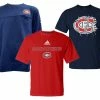 Adidas Mens NHL Montreal Canadiens Hockey (3 Pack) Sweatshirt 2 Tees T-shirt (M) -Baseball Cap Sales Shop canadiens7 1 62847.1667489813.1280.1280