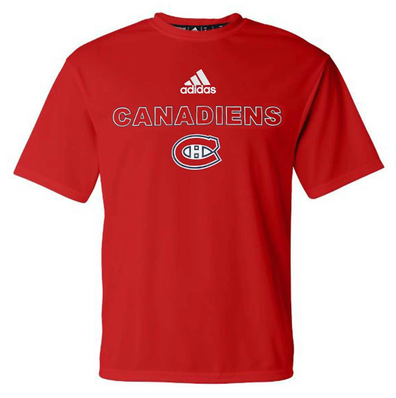 Adidas Mens NHL Montreal Canadiens Hockey (3 Pack) Sweatshirt 2 Tees T-shirt (M) 5 Adidas Mens NHL Montreal Canadiens Hockey (3 Pack) Sweatshirt 2 Tees T-shirt (M) - Image 3