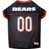 Pets First NFL Chicago Bears Screen Printed Mesh Dog Jersey - Navy Blue -Baseball Cap Sales Shop chi 4006 1 71355.1667489365.1280.1280