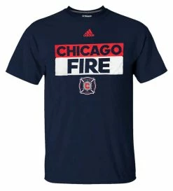 Adidas Men's MLS Chicago Fire (2 Pack) Soccer Jersey & S/S Tee T-Shirt (M) -Baseball Cap Sales Shop chicagofire3 3 72103.1667489861.1280.1280