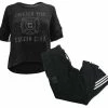 Adidas Women's MLS Chicago Fire Crop Top Sweat Suit Major League Soccer (S) -Baseball Cap Sales Shop chicagofire7 1 09178.1667489906.1280.1280