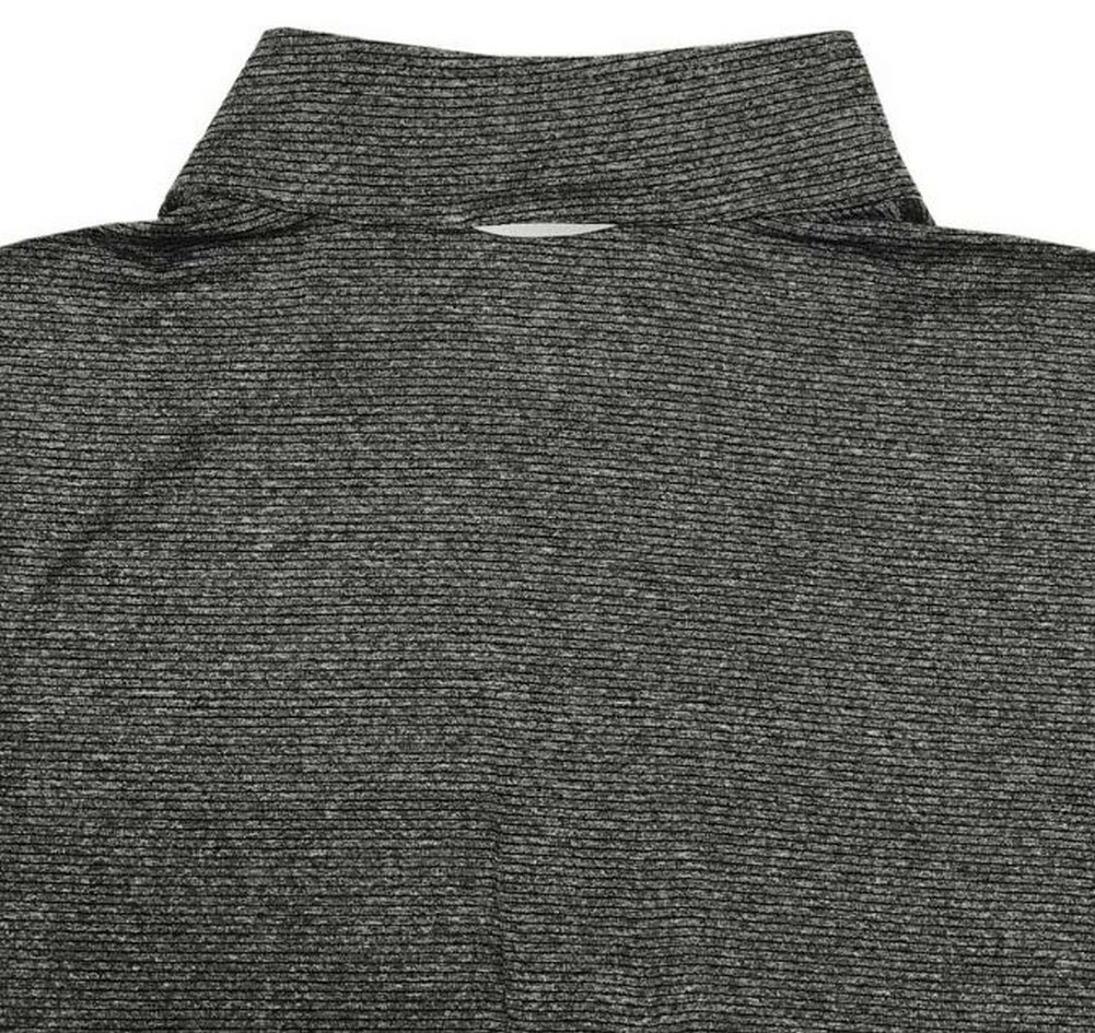 Landway Men's Codex Heather 1/2-Zip Baselayer Pullover Shirt Color Options CL-30 5 Landway Men's Codex Heather 1/2-Zip Baselayer Pullover Shirt Color Options CL-30 - Image 3