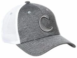 Zephyr Clemson University Sugarloaf �Paw� Logo Heather Gray And White Cap 9 Zephyr Clemson University Sugarloaf �Paw� Logo Heather Gray And White Cap -Baseball Cap Sales Shop clmbhx0010 4 68845.1667488160.1280.1280