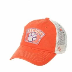 Zephyr Clemson University Viewpoint Hat Baseball Cap South Carolina Tiger Adjust