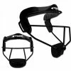 CHAMPRO SPORTS The Grill Catchers Face Mask, Softball, Adult Black CM01B -Baseball Cap Sales Shop cm01b 1 94050.1667489324.1280.1280
