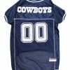 Pets First NFL Dallas Cowboys Screen Printed Mesh Dog Jersey - Navy Blue -Baseball Cap Sales Shop dal 4006 1 54507.1667489288.1280.1280