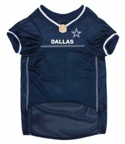 Pets First NFL Dallas Cowboys Screen Printed Mesh Dog Jersey - Navy Blue 6 Pets First NFL Dallas Cowboys Screen Printed Mesh Dog Jersey - Navy Blue -Baseball Cap Sales Shop dal 4006 2 42719.1667489288.1280.1280