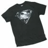 Superman Men Shield Logo T-Shirt Tee Shirt Super Hero DC Comics DCSUPERMAN-BLACK 1 Superman Men Shield Logo T-Shirt Tee Shirt Super Hero DC Comics DCSUPERMAN-BLACK -Baseball Cap Sales Shop dcsuperman black 1 19978.1667489191.1280.1280