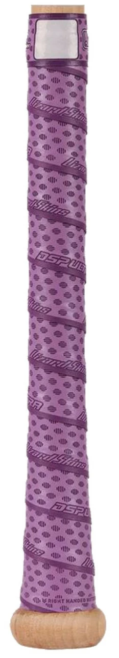 Lizard Skins DSP Ultra Bat Grip 39 Inches W/Pre-Cut Ends, 0.5 Mm – Violet Purple 4 Lizard Skins DSP Ultra Bat Grip 39 Inches W/Pre-Cut Ends, 0.5 Mm – Violet Purple - Image 2