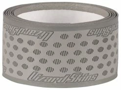 Lizard Skins DSP Ultra Bat Grip 39 Inches W/Pre-Cut Ends, 0.5 Mm – Platinum Gray