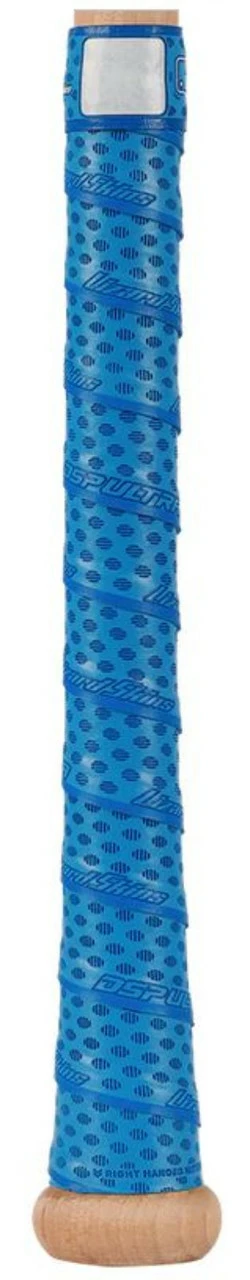 Lizard Skins DSP Ultra Bat Grip 39 Inches With Pre-Cut Ends, 0.5 Mm – Polar Blue 4 Lizard Skins DSP Ultra Bat Grip 39 Inches With Pre-Cut Ends, 0.5 Mm – Polar Blue - Image 2